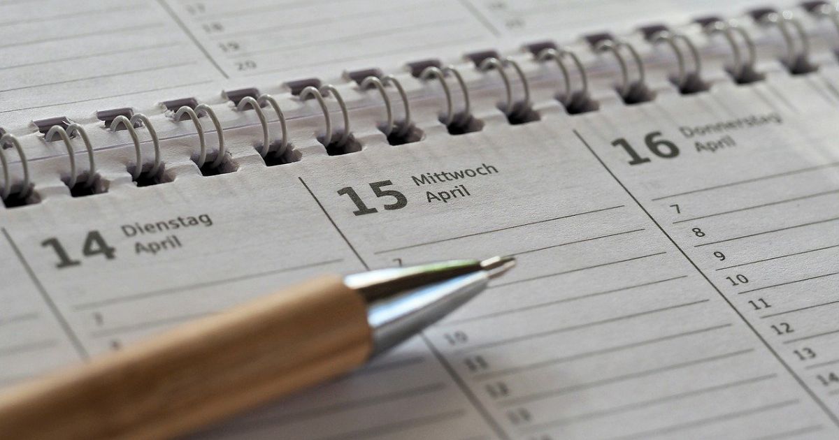 ナユタスの当日キャンセルを想定して予定変更を考えるイメージ