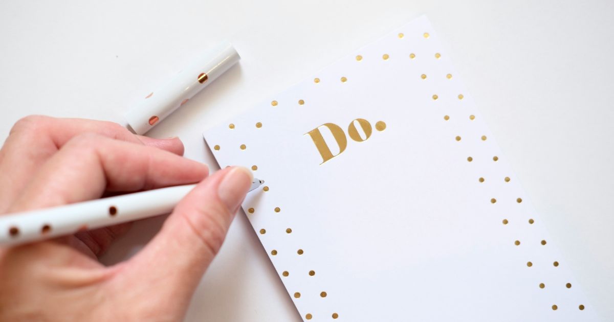 無料体験の前に目的や通う回数を整理しているイメージ