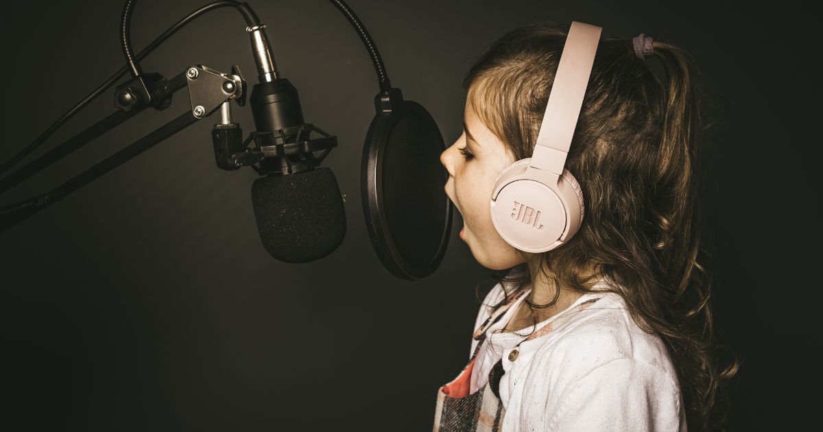 ナユタスの体験レッスンで効果を見極めている様子